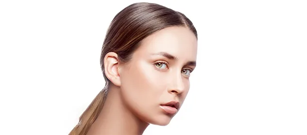 woman face photo